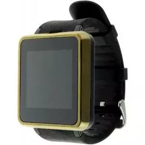 Смарт-часы UWatch F1x Gold (F_63176)