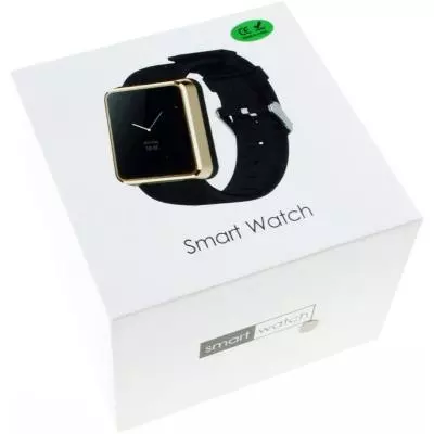 Смарт-часы UWatch F1x Silver (F_58596) - 3