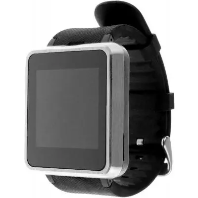 Смарт-часы UWatch F1x Silver (F_58596)