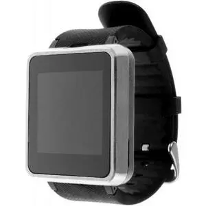 Смарт-часы UWatch F1x Silver (F_58596)