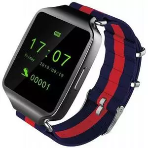 Смарт-часы UWatch L1 Black (F_55480)