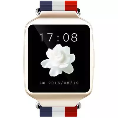 Смарт-часы UWatch L1 Gold (F_55481) - 1 Смарт-часы UWatch L1 Gold (F_55481) - 1