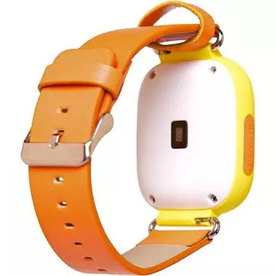 Смарт-часы UWatch Q60 Kid smart watch Orange (F_50519) - 2 Смарт-часы UWatch Q60 Kid smart watch Orange (F_50519) - 2