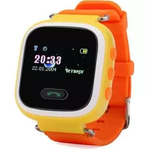 Смарт-часы UWatch Q60 Kid smart watch Orange (F_50519)