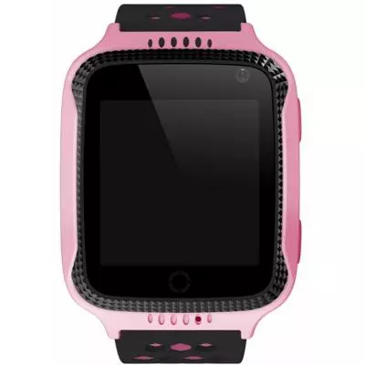 Смарт-часы UWatch Q66 Kid smart watch Pink (F_54963) - 1