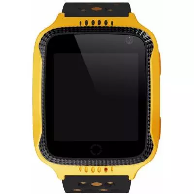 Смарт-часы UWatch Q66 Kid smart watch Yellow (F_54961) - 1 Смарт-часы UWatch Q66 Kid smart watch Yellow (F_54961) - 1
