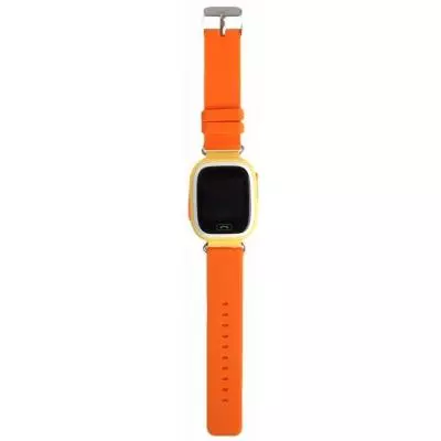 Смарт-часы UWatch Q90 Kid smart watch Orange (F_47454) - 2