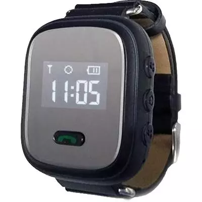 Смарт-часы UWatch Smart Q803 Black (F_54023)