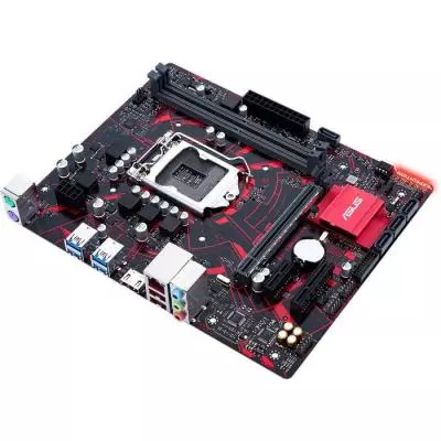 Материнская плата ASUS EX-B360M-V3 - 1