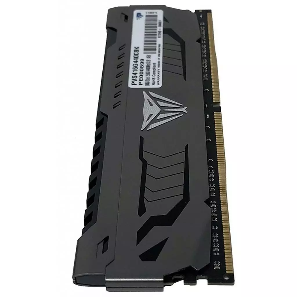 Модуль памяти для компьютера DDR4 8GB 3000 MHz V Steel Patriot (PVS48G300C6) - 3 Модуль памяти для компьютера DDR4 8GB 3000 MHz V Steel Patriot (PVS48G300C6) - 3
