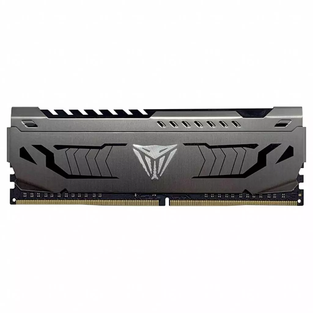 Модуль памяти для компьютера DDR4 8GB 3000 MHz V Steel Patriot (PVS48G300C6)