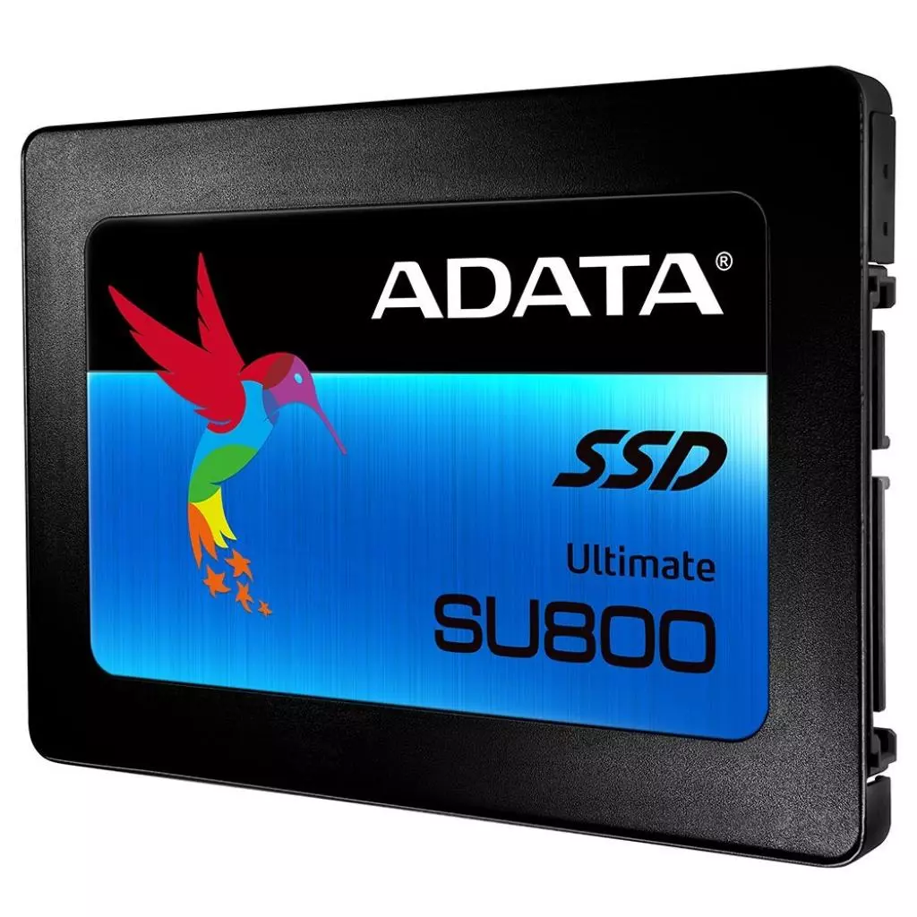 Накопитель SSD 2.5" 256GB ADATA (ASU800SS-256GT-C) - 1 Накопитель SSD 2.5" 256GB ADATA (ASU800SS-256GT-C) - 1