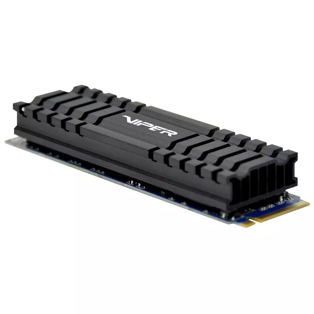Накопитель SSD M.2 2280 256GB Patriot (VPN100-256GM28H) - 2 Накопитель SSD M.2 2280 256GB Patriot (VPN100-256GM28H) - 2