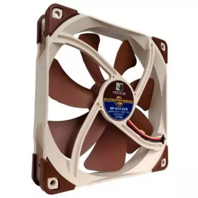 Кулер для корпуса Noctua NF-A14 ULN - 1 Кулер для корпуса Noctua NF-A14 ULN - 1