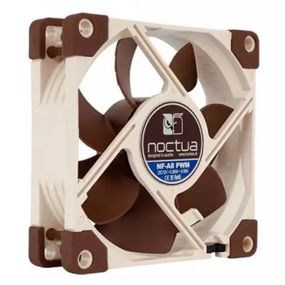 Кулер для корпуса Noctua NF-A8 PWM - 2 Кулер для корпуса Noctua NF-A8 PWM - 2