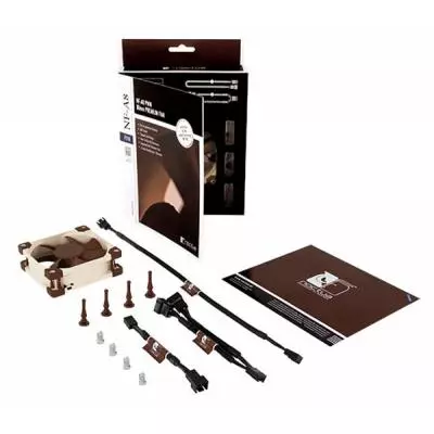 Кулер для корпуса Noctua NF-A8 PWM - 4 Кулер для корпуса Noctua NF-A8 PWM - 4