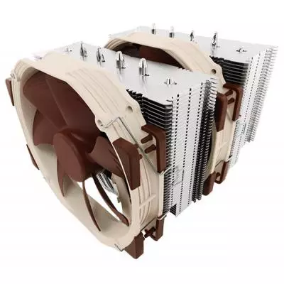 Кулер для процессора Noctua NH-D15 - 2
