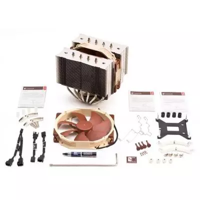 Кулер для процессора Noctua NH-D15 - 4