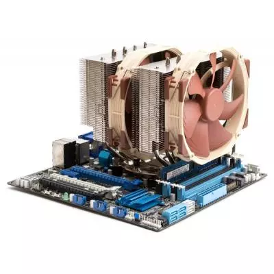 Кулер для процессора Noctua NH-D15 - 5