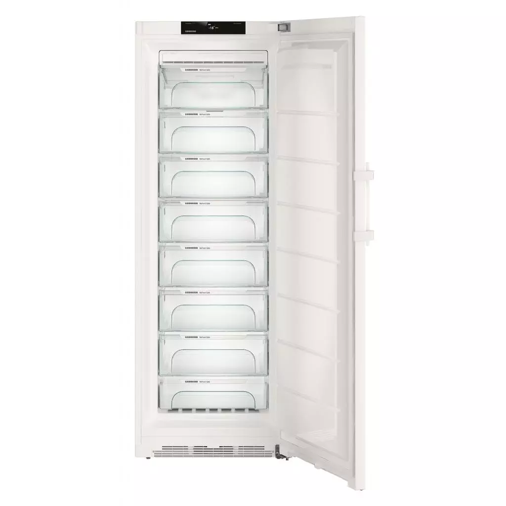 Морозильная камера Liebherr GN 5215 - 4