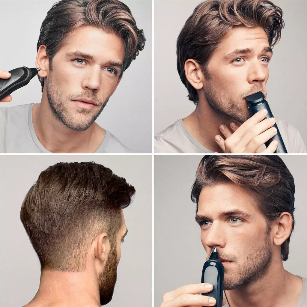 Триммер Braun MGK 5060 (MGK5060) - 3