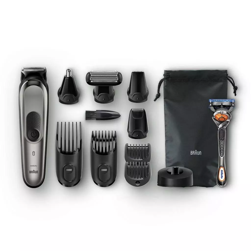 Триммер Braun MGK 7021 (MGK7021) - 2 Триммер Braun MGK 7021 (MGK7021) - 2