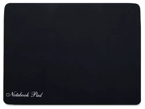 Коврик для мышки Sven Notebook microfiber (HC01-03 black)