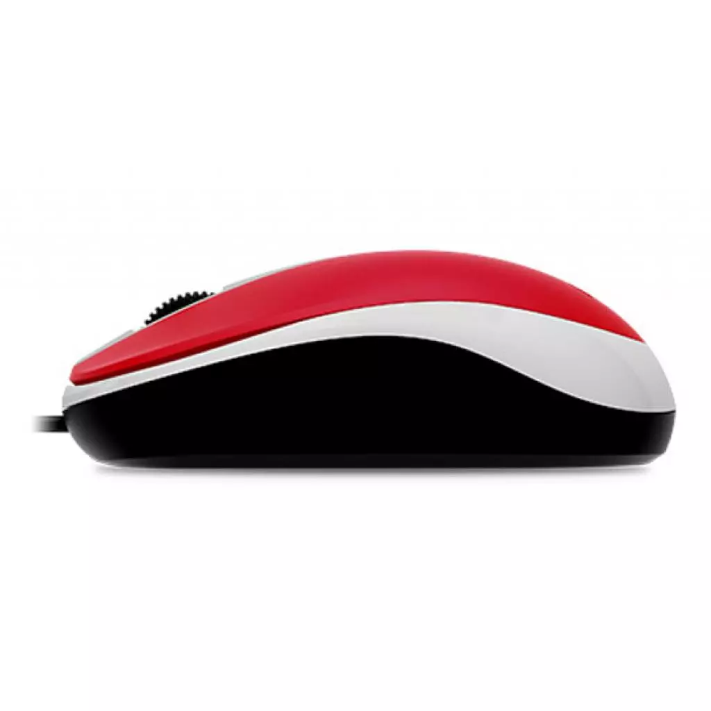 Мышка Genius DX-120 USB Red (31010105104) - 2 Мышка Genius DX-120 USB Red (31010105104) - 2