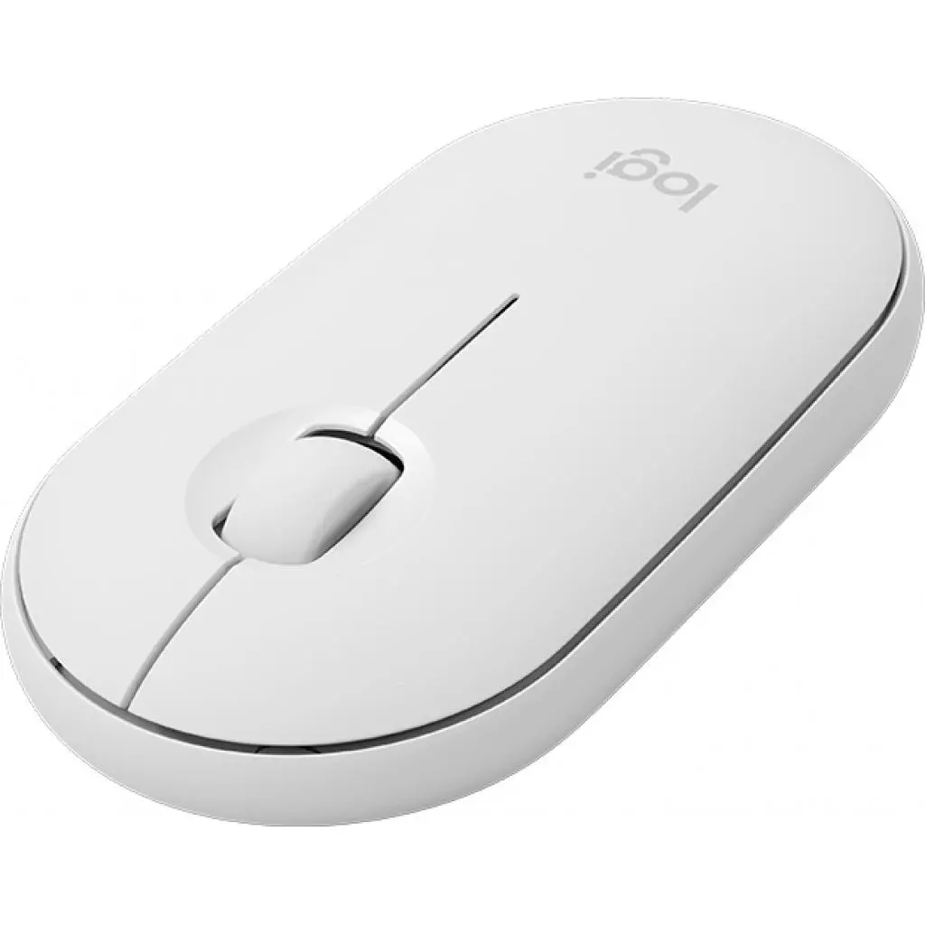 Мышка Logitech M350 Wireless White (910-005716)