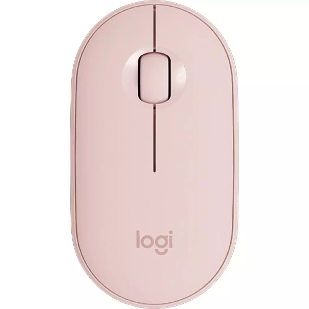Мышка Logitech M350 Wireless Rose (910-005717) - 1 Мышка Logitech M350 Wireless Rose (910-005717) - 1