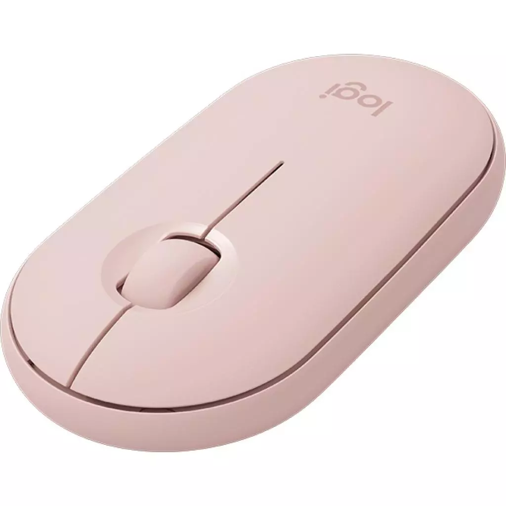 Мышка Logitech M350 Wireless Rose (910-005717)