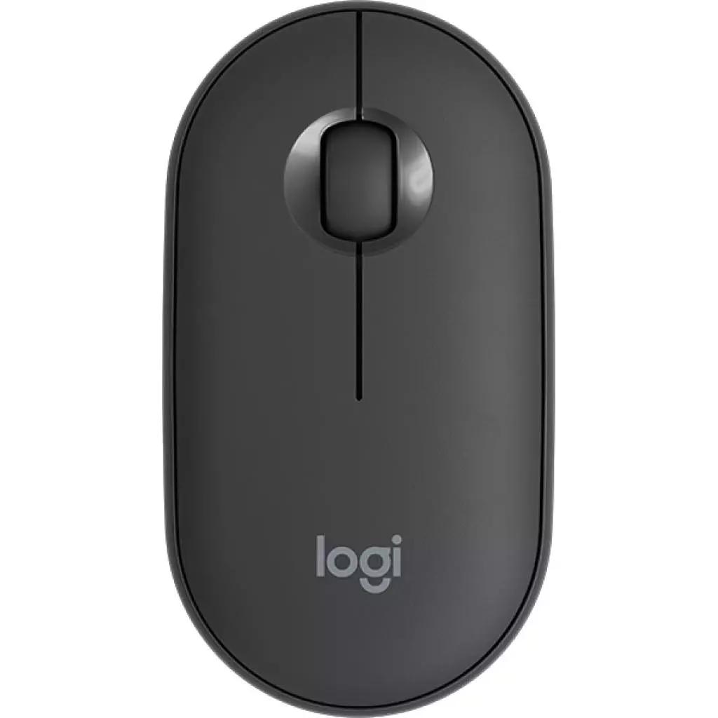 Мышка Logitech M350 Graphite (910-005718) - 1