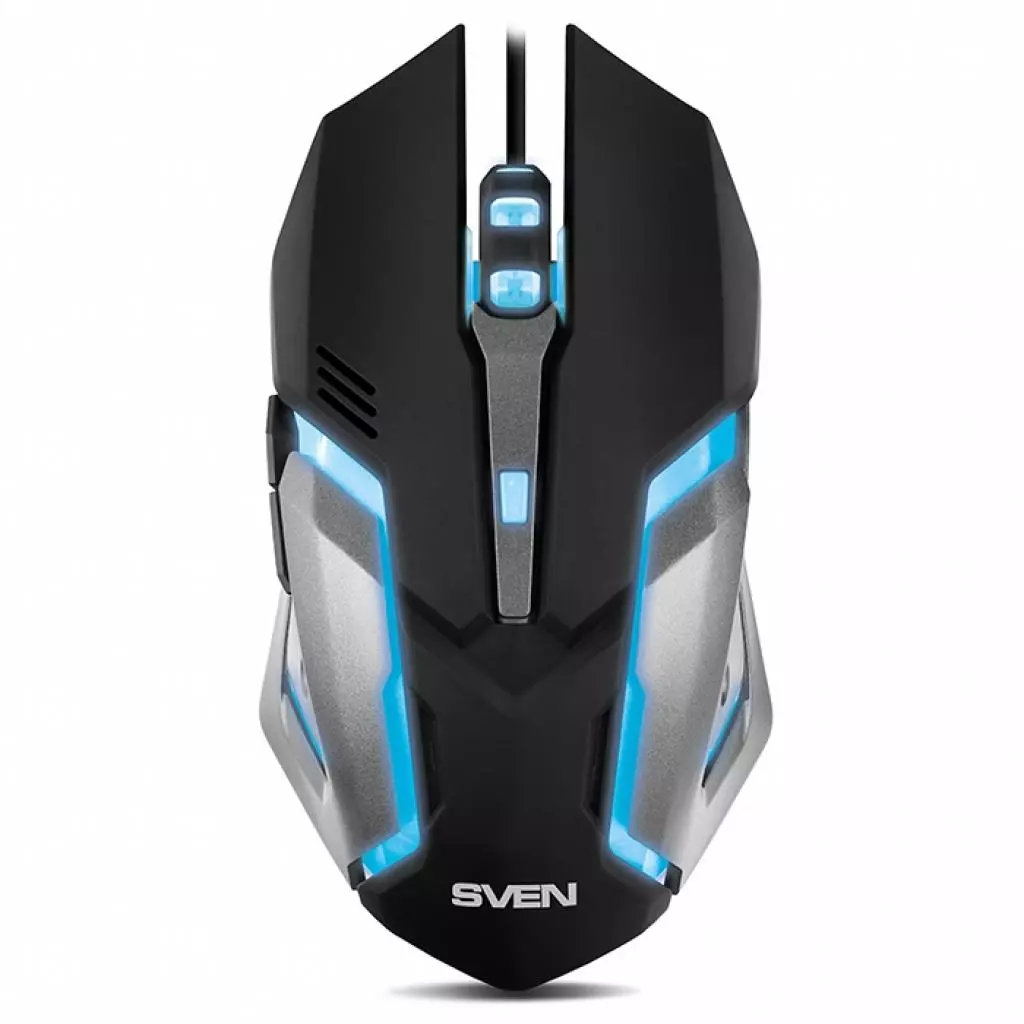 Мышка Sven RX-G740 Black - 9 Мышка Sven RX-G740 Black - 9