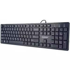 Клавиатура Gembird KB-MCH-03-RU