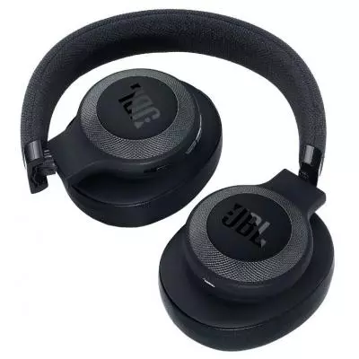 Наушники JBL E65BT NC Black (JBLE65BTNCBLK) - 4 Наушники JBL E65BT NC Black (JBLE65BTNCBLK) - 4