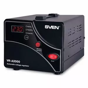 Стабилизатор Sven VR-A2000 (00380037)