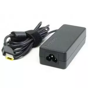 Блок питания к ноутбуку Grand-X Lenovo (20V, 90W, 4.5А) разъем 5.5x2.1(square) (ACLEL90WSQ)