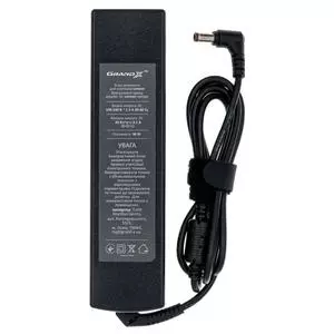 Блок питания к ноутбуку Grand-X Lenovo (20V 4,5A 90W) 5.5x2.5mm (ACLEL90WS)