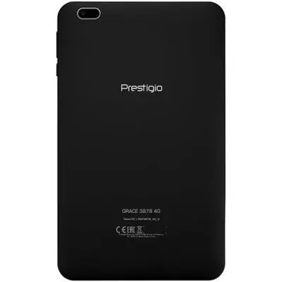 Планшет PRESTIGIO MultiPad Grace 3878 8" 1/16GB 4G/LTE Black (PMT3878_4G_D) - 1