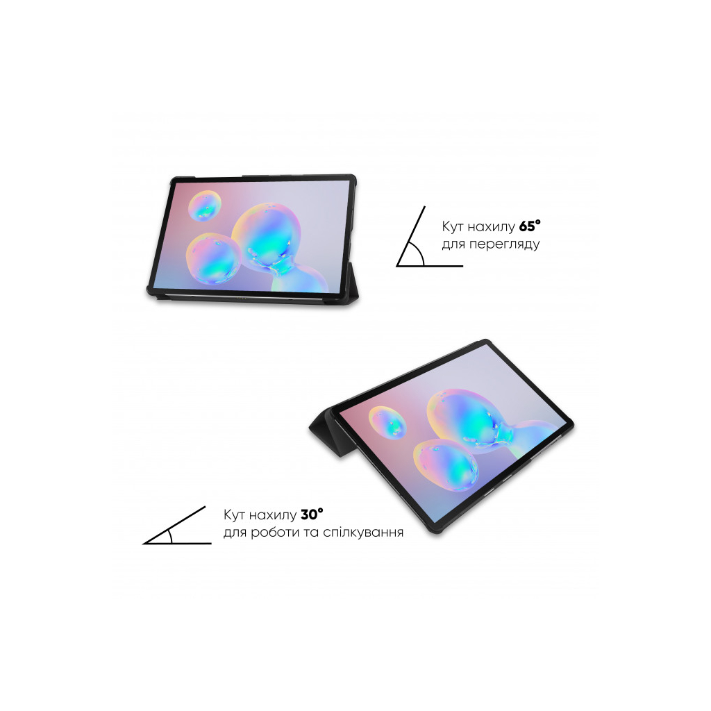 Чехол для планшета AirOn Premium для Samsung Galaxy Tab S6 10.5" 2019 (SM-T865) (4822352781020) - 5 Чехол для планшета AirOn Premium для Samsung Galaxy Tab S6 10.5" 2019 (SM-T865) (4822352781020) - 5