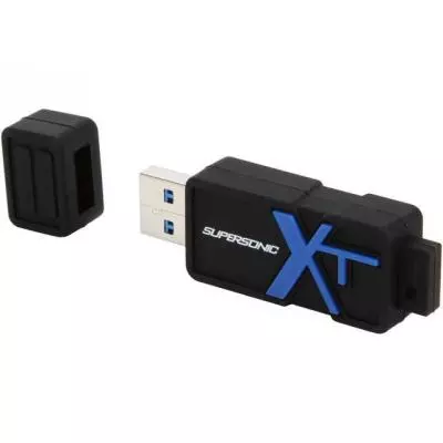 USB флеш накопитель Patriot 32GB SUPERSONIC BOOST XT USB 3.0 (PEF32GSBUSB) - 2 USB флеш накопитель Patriot 32GB SUPERSONIC BOOST XT USB 3.0 (PEF32GSBUSB) - 2