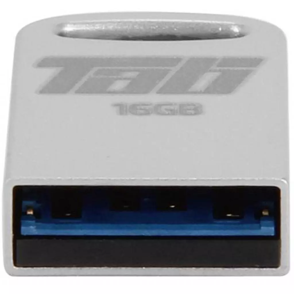 USB флеш накопитель Patriot 16GB Tab USB 3.0 (PSF16GTAB3USB) - 3 USB флеш накопитель Patriot 16GB Tab USB 3.0 (PSF16GTAB3USB) - 3