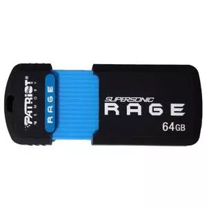 USB флеш накопитель Patriot 64GB Supersonic RAGE USB 3.0 (PEF64GSRUSB)