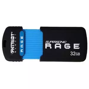 USB флеш накопитель Patriot 32GB Supersonic RAGE USB 3.0 (PEF32GSRUSB)