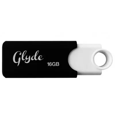 USB флеш накопитель Patriot 16GB Glyde Black USB 3.1 (PSF16GGLDB3USB)