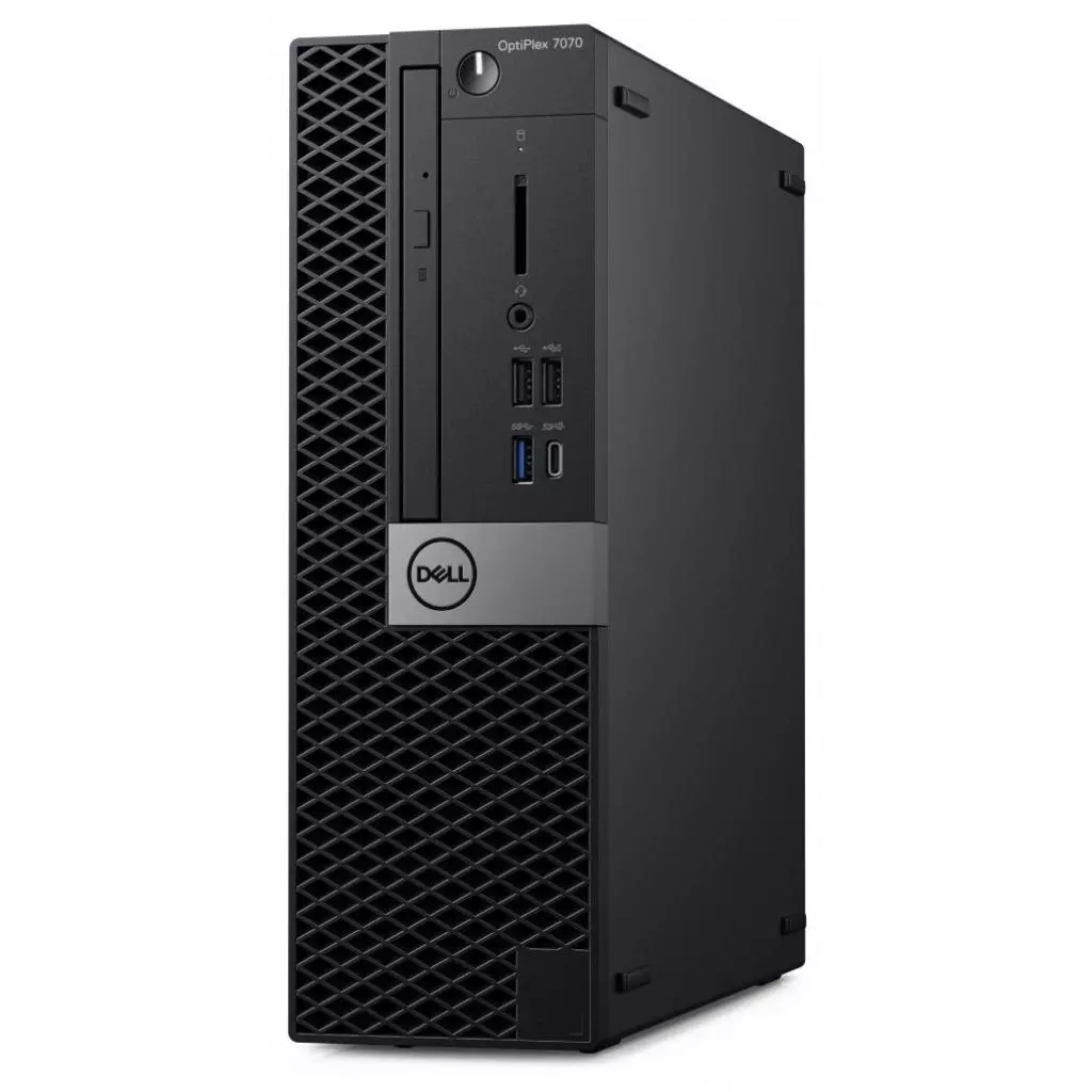 Компьютер Dell OptiPlex 7070 SFF (N011O7070SFF) - 1 Компьютер Dell OptiPlex 7070 SFF (N011O7070SFF) - 1