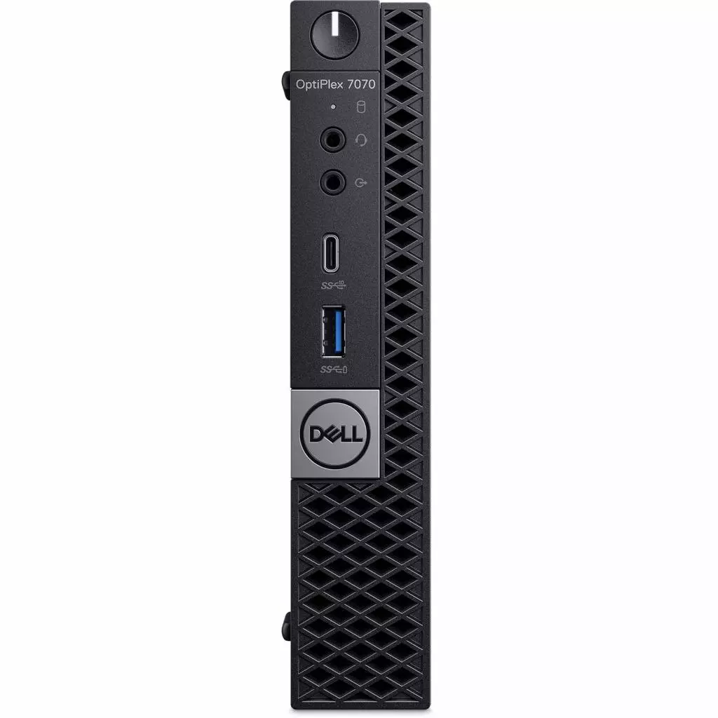 Компьютер Dell OptiPlex 7070 MFF (N007O7070MFF) - 1