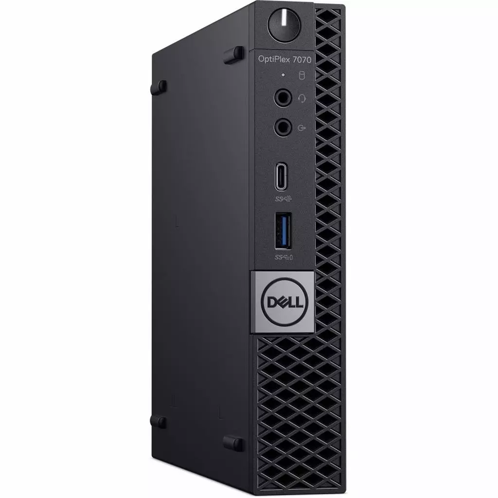 Компьютер Dell OptiPlex 7070 MFF (N007O7070MFF) - 2