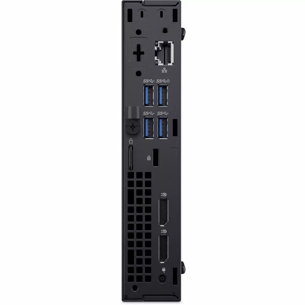 Компьютер Dell OptiPlex 7070 MFF (N007O7070MFF) - 3