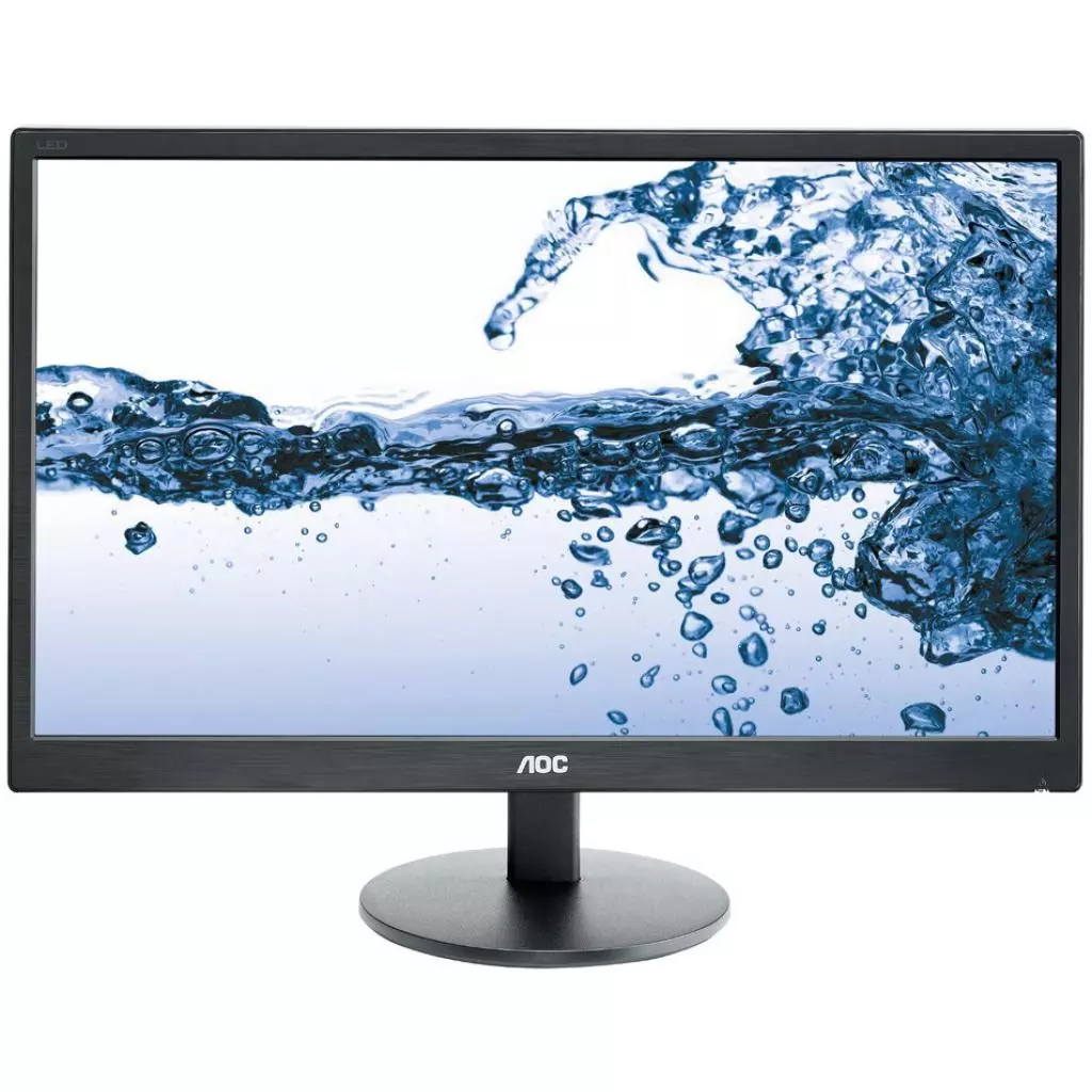 Монитор AOC E2070SWN - 1 Монитор AOC E2070SWN - 1